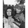 Fall of the Roman Empire Sophia Loren Stephen Boyd Photo